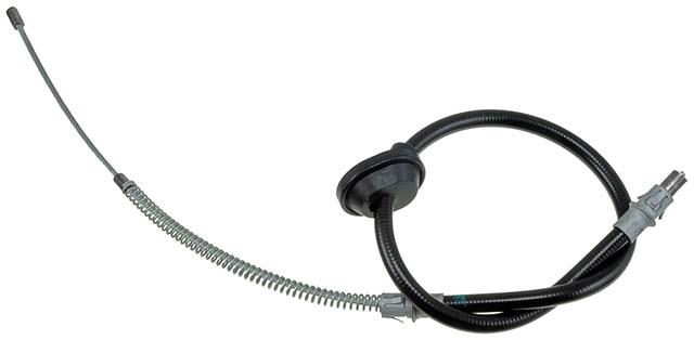 parking brake cable, 89,20 cm, front