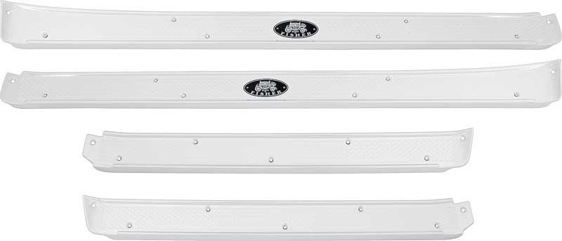 Sill Plates,4Dr, Hard top