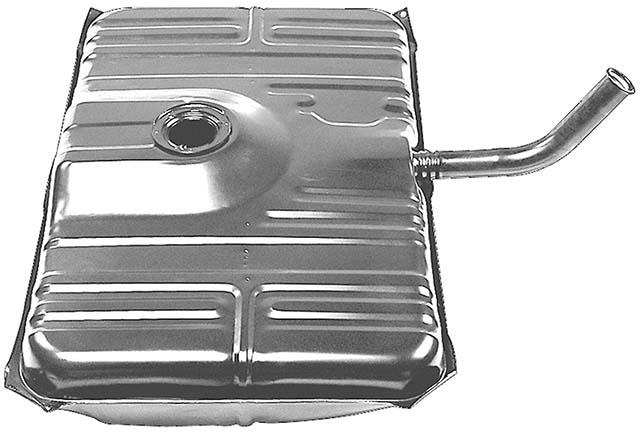 Fuel Tank, OEM Replacement, 19 Gallon, Steel, Buick, Oldsmobile, Each