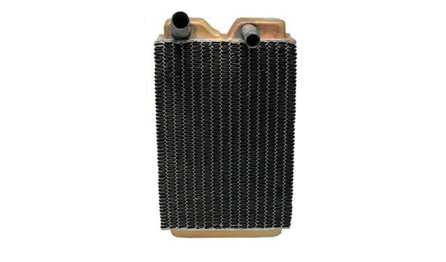 Heater Cores, Classic OEM, Copper/Brass, Natural, Buick, Chevrolet, Oldsmobile, Pontiac