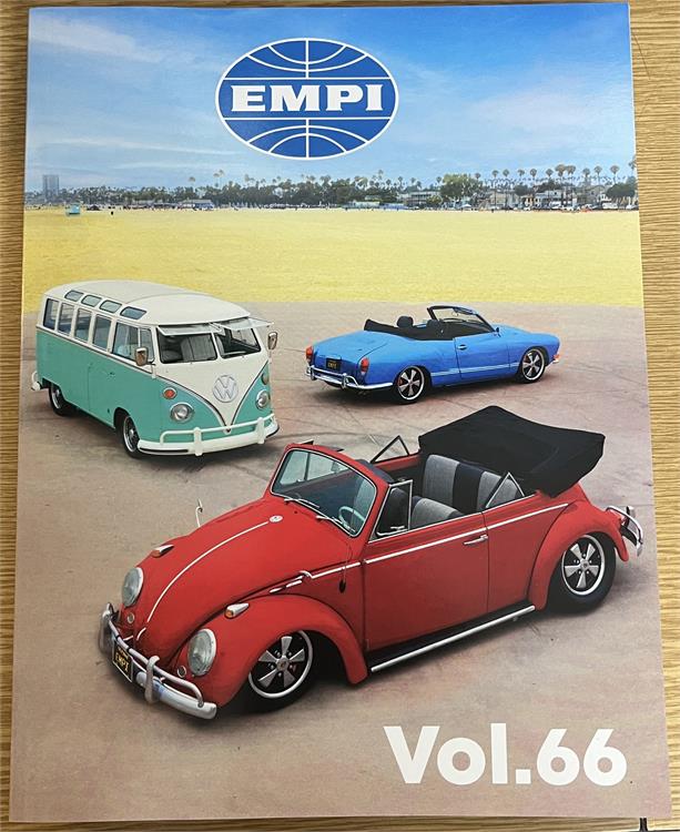 Catalog Empi Vw 2018