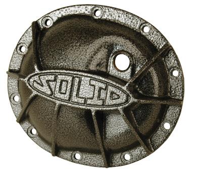 Differential Cover, Dana 35