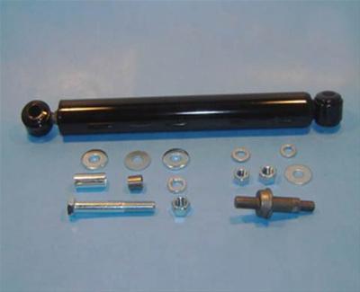 Steering Stabilizer, Black, Single, Chevy, GMC, Pickup/SUV, Each