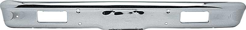 1971-72 Chevrolet Truck OER premier&trade; Chrome Front Bumper