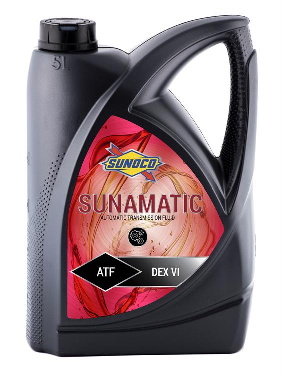 automatlådsolja, Sunoco Sunamatic ATF DEX VI, 5 Liter