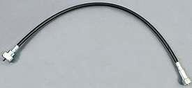 Lower Speedometer Cable, 24"