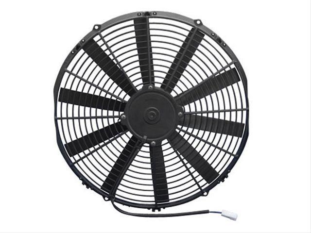 electric fan, 16", 1298 cfm
