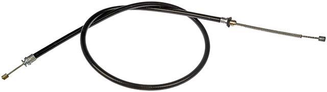 parking brake cable, 146,41 cm, rear right