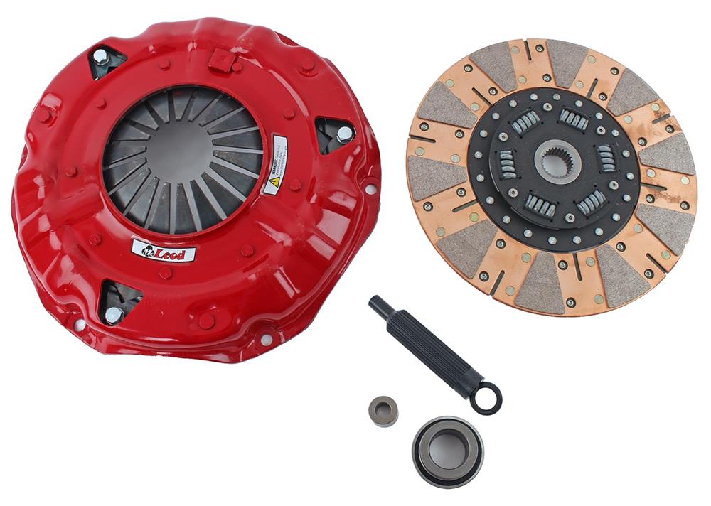 Clutch Kit, RST, 1 1/8 in. x 26-Spline, 9.688 in. Diameter Disc, Chevy, Small/Big Block, Kit