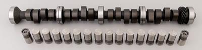 Camshaft with Lifter