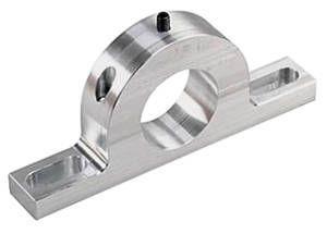 Tilt Shaft To Steering Box 13/16" - 36 x 3/4" - DD billet u-joint