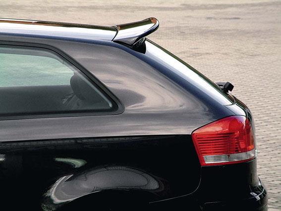 Dakspoiler passend voor Audi A3 8P 3-deurs 2003-2012