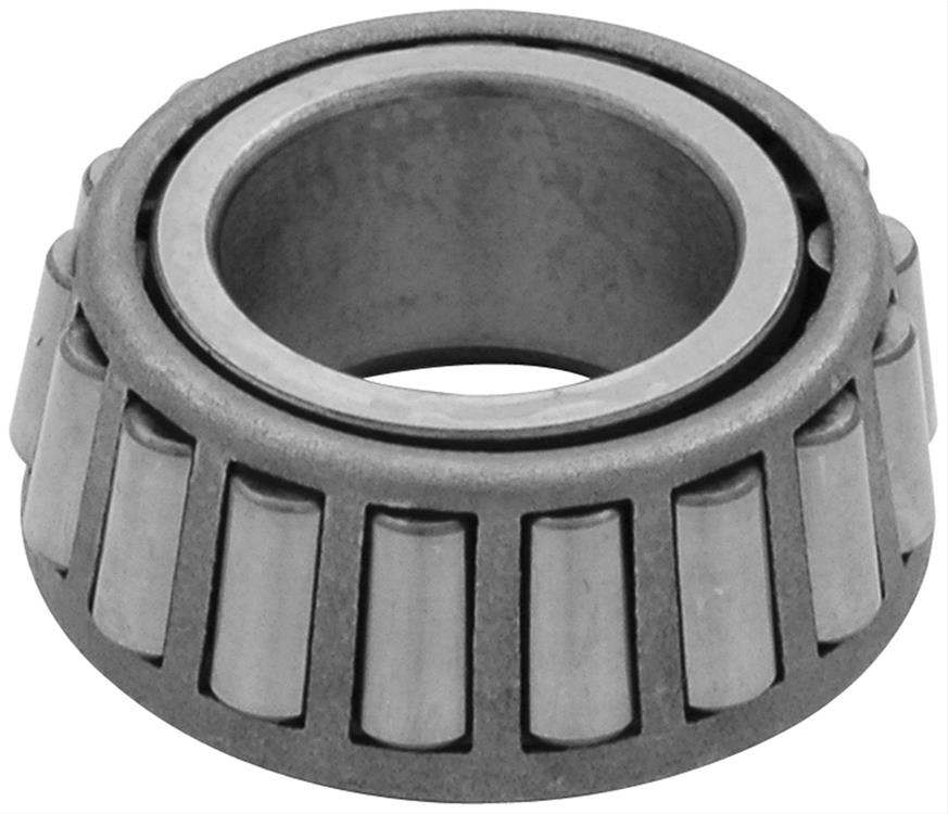 wheel bearing, front, outer