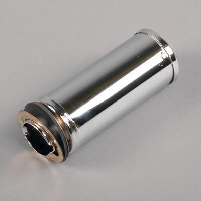 Extension Tube Valve Cover, Oil Filler 4 in. Tall Twist In Style, Each