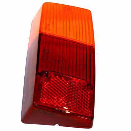 Rear Light Lens Right Rear