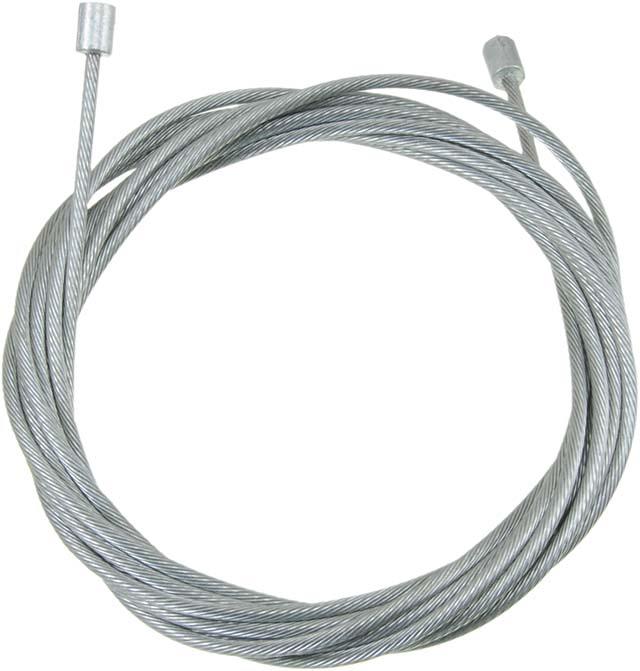 parking brake cable, 408,94 cm, intermediate