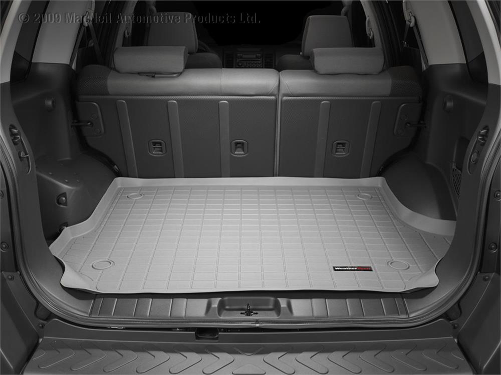 Floor mats Cargo area - Dalhems