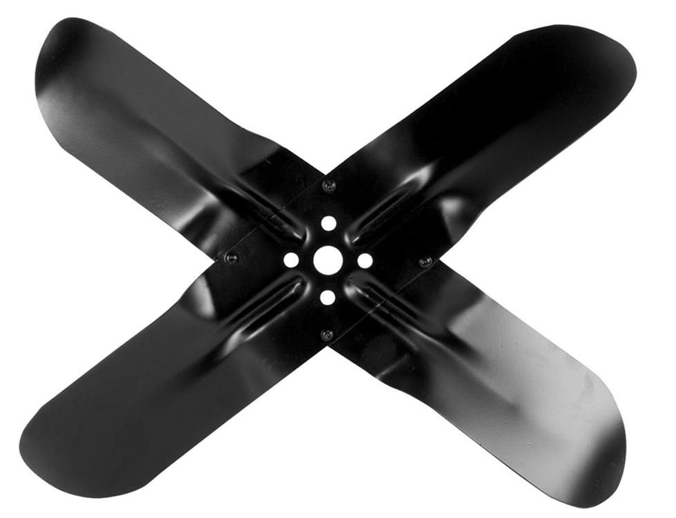 Fan Blade, 17.5", 1964-71 V8 & 6 Cylinder