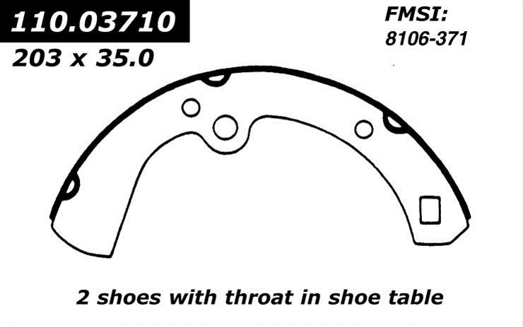 Brake Shoes