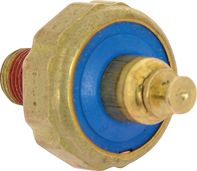 Oil Pressure Sending Unit