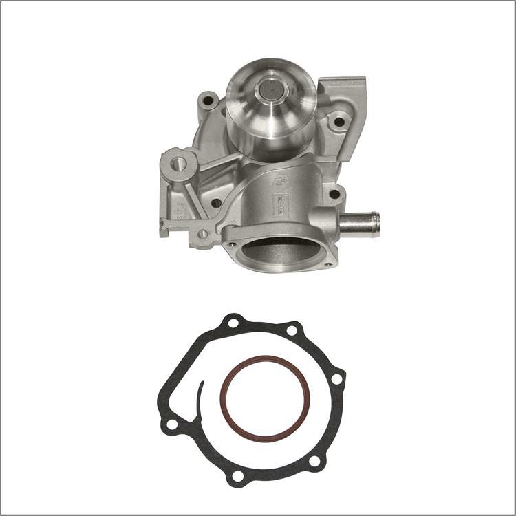 Water Pump Standard-volume, Aluminum, Natural