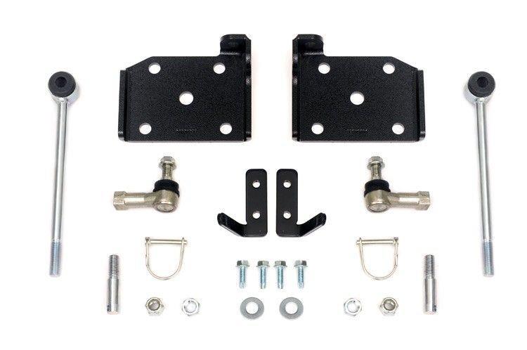 Front Sway Bar Quick Disconnects for 4-6-inch Lifts