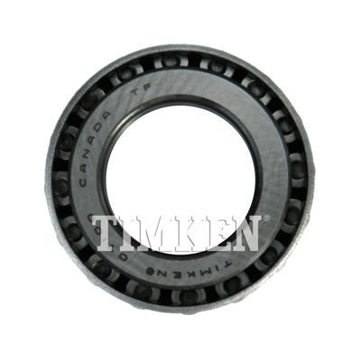 wheel bearing, rear