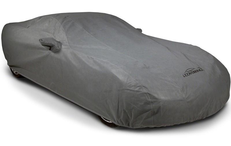 car cover / bilpresenning / garageskydd, "Monsom Plus Class 4"