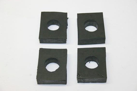 Rubbergasket Body / Chassi Rear ( 10mm )