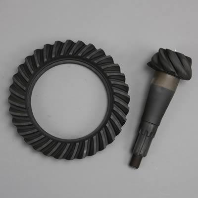 slutväxel ( ring & pinion ) 4.56:1