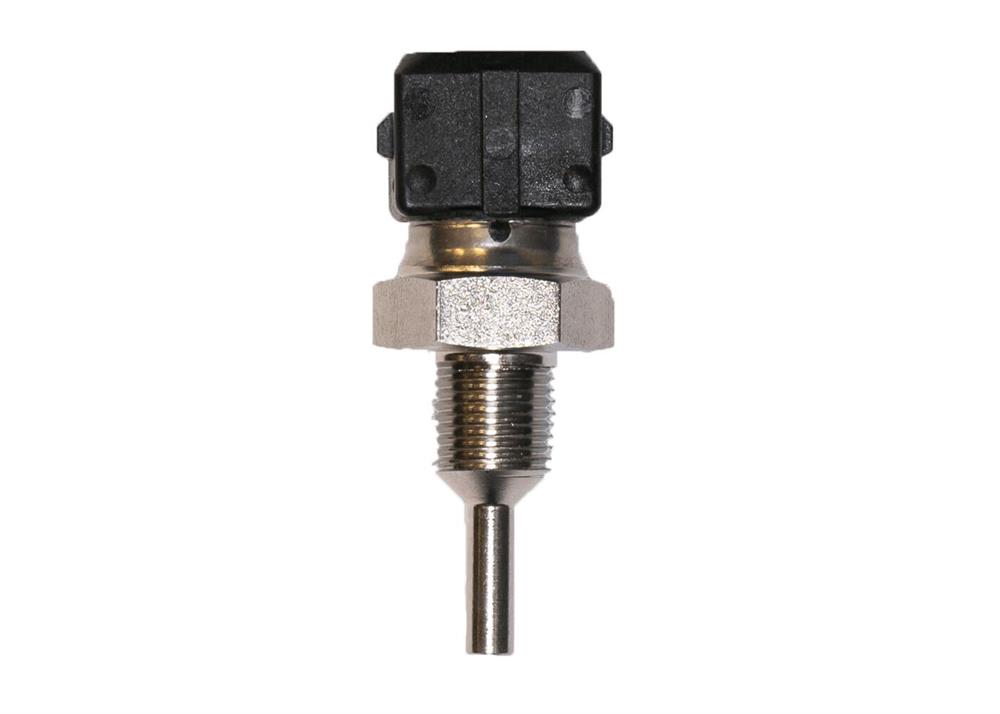 Temperature Sensor, Stainless Steel, Natural, 1/8" NPT, 0-300 Degree Range