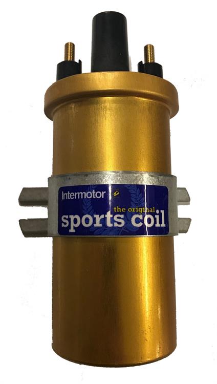 Coil Sport Gold 3 Ohm