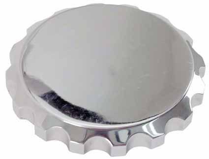 Fuel Cap "billet" For Aluminum the Fuel Cells