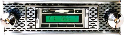 Radio, 200W Am/Fm Stereo With Auxiliary Input