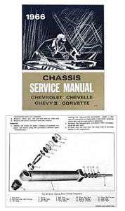 Chassis Service Manual,1966