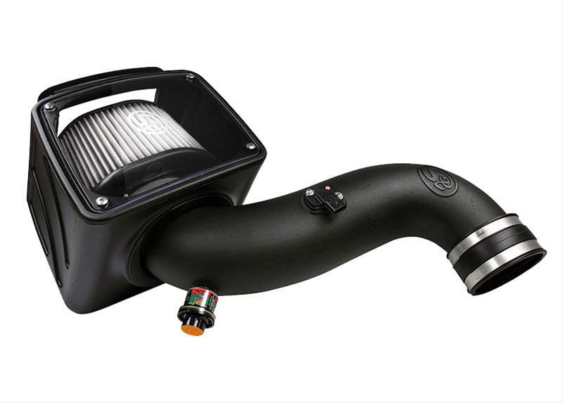 luftfiltersats / cold air intake, torrfilter