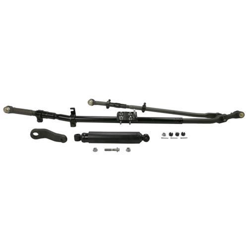 Steering Linkage, Pre-Assembled, Greasable, Stock Ride Height, Dodge, Each