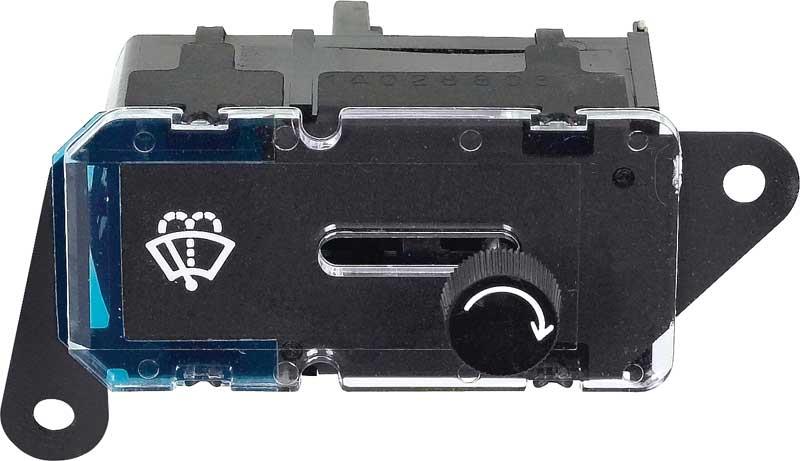 Windshield Wiper Switch