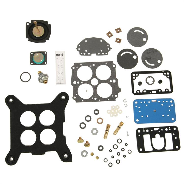 Renovation Kit For Holley 4150 750cfm with Listnr . 80309