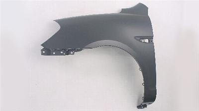 front fender