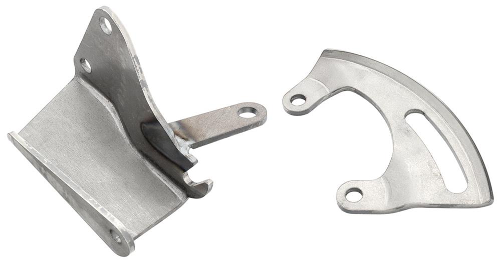 Bracket Set, Power Steering, 1970-72 CH/EC/MC Big Block