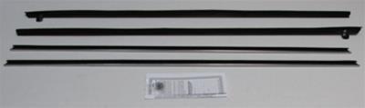 Belt Weatherstrip Kit / 4pc /