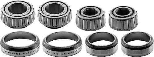 09-27/8 Piece Timken Roller Be