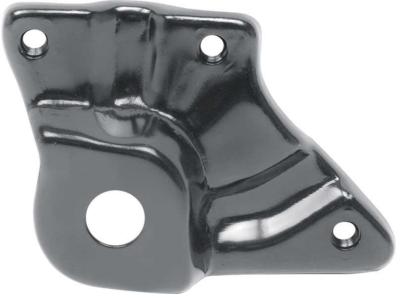 lower rear fender mounting bracket.