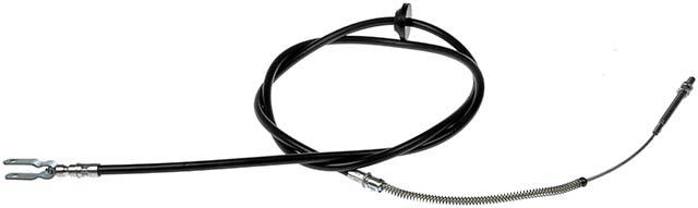 parking brake cable, 228,80 cm, front