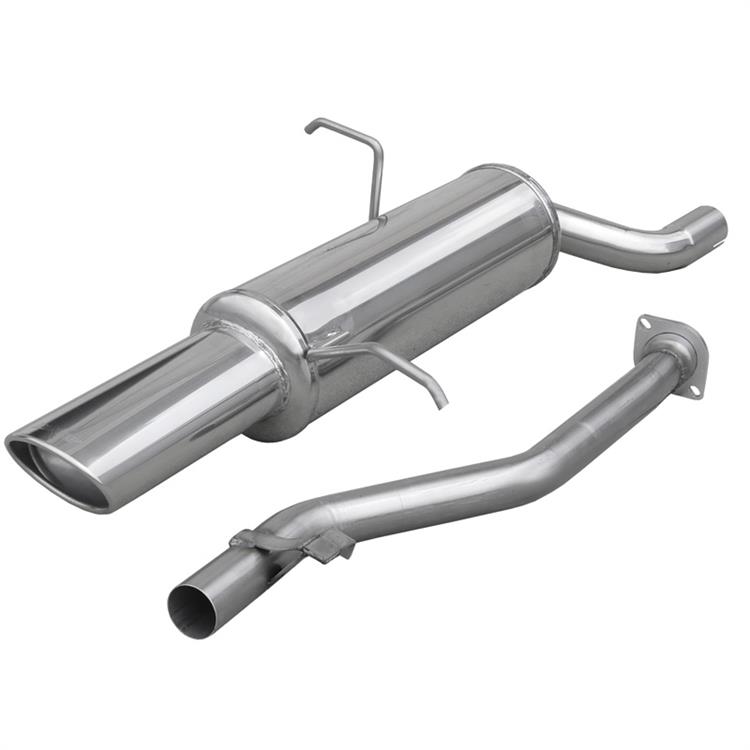 Muffler Rear Bm 3 E36 318 Ti Compact 94-01 1