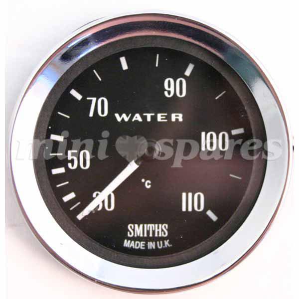 Water Temperature Gauge Mechanical