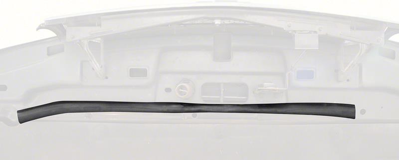 1991-93 CAPRICE FRONT HOOD SEAL