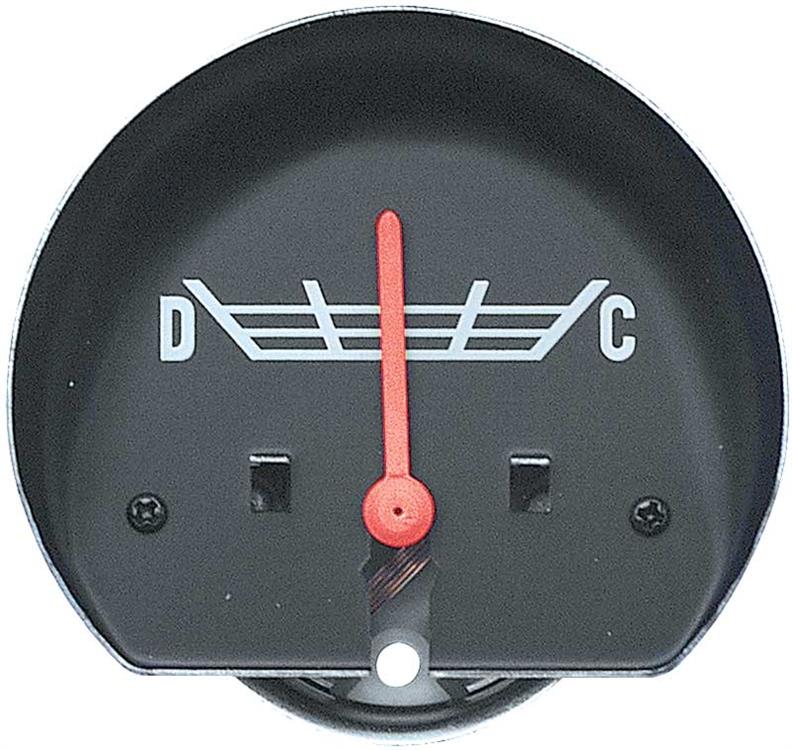 Ampmeter Gauge