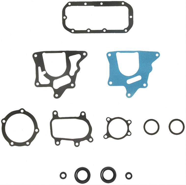 Transfer Case Gasket Kit, Jeep, Willys, Utility, Truck, 1941-73, Each